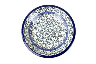 026 Bunzlau Pastabord 1822X 026 Pasta borden